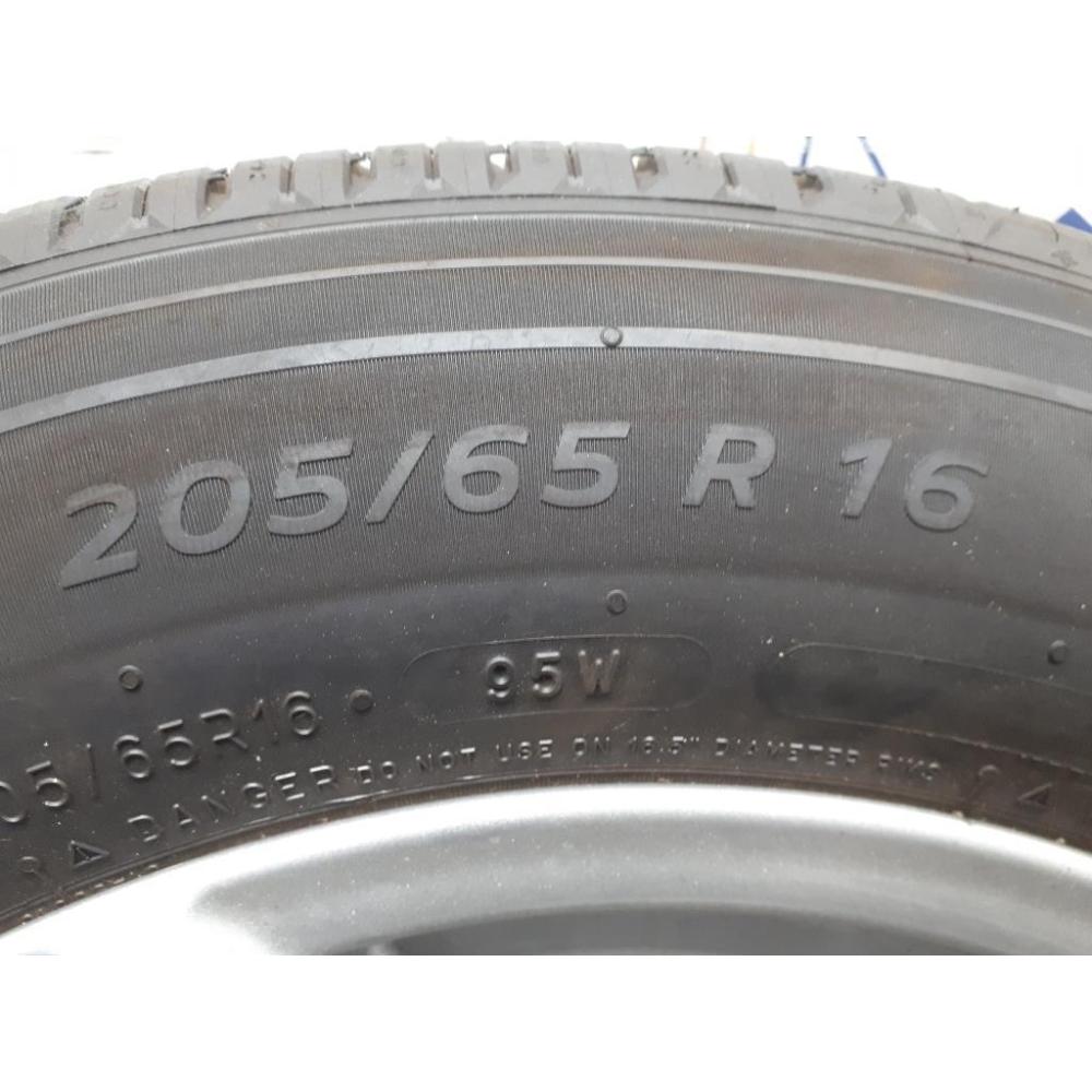 Cerchio In Lega R16 Usato Dal 2019 Ford Puma «Ii» (2019)