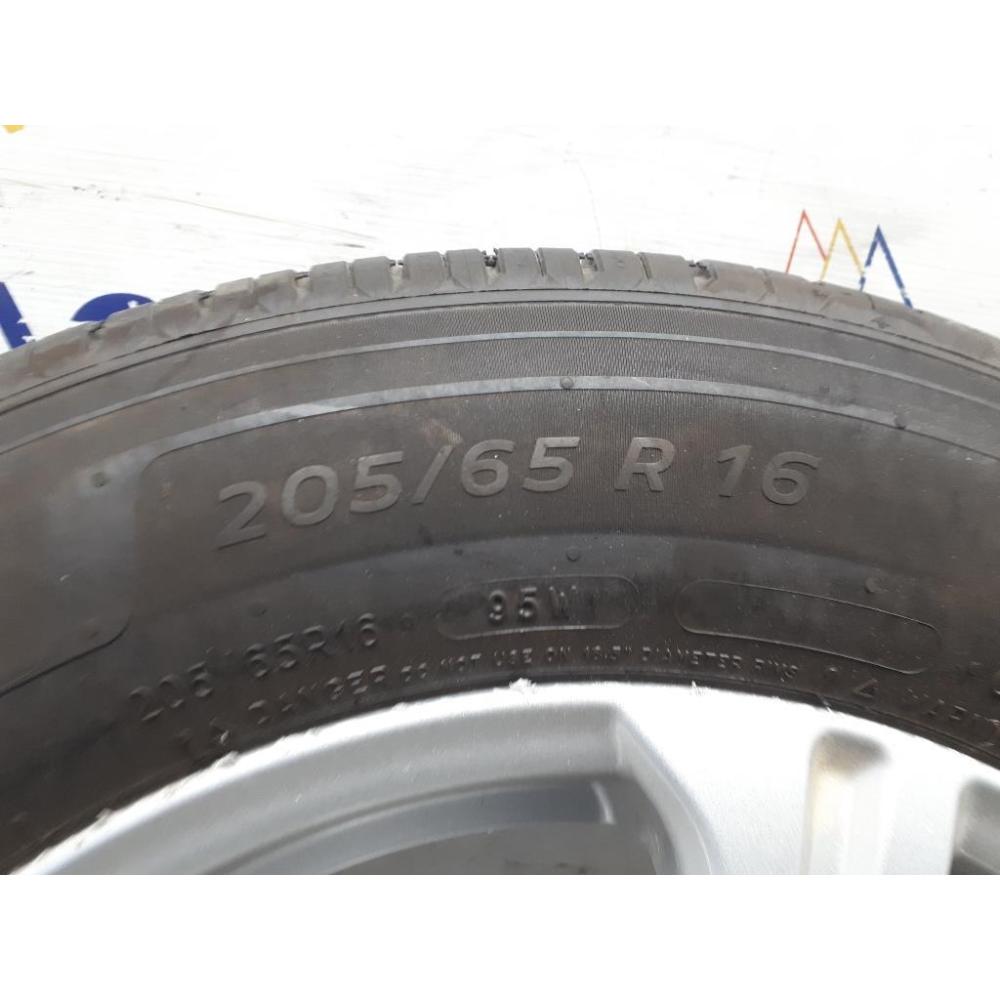 Cerchi In Lega R16 Usato Dal 2019 Ford Puma «Ii» (2019)