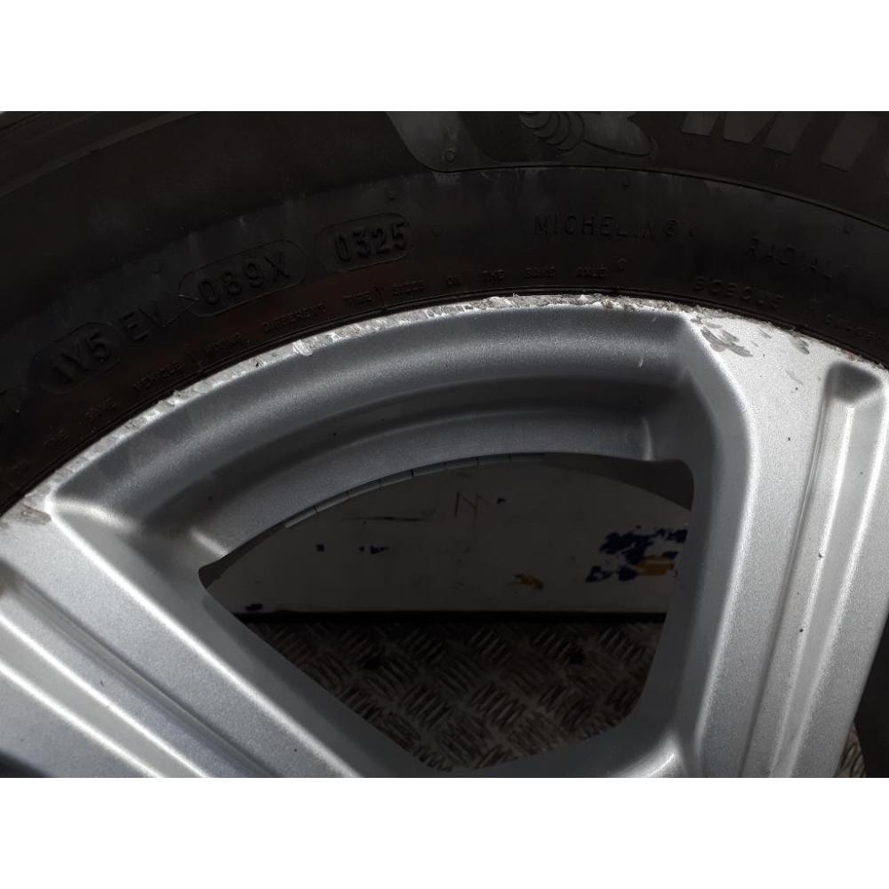 Cerchi In Lega R16 Usato Dal 2019 Ford Puma «Ii» (2019)