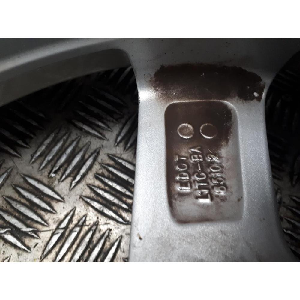 Cerchi In Lega R16 Usato Dal 2019 Ford Puma «Ii» (2019)