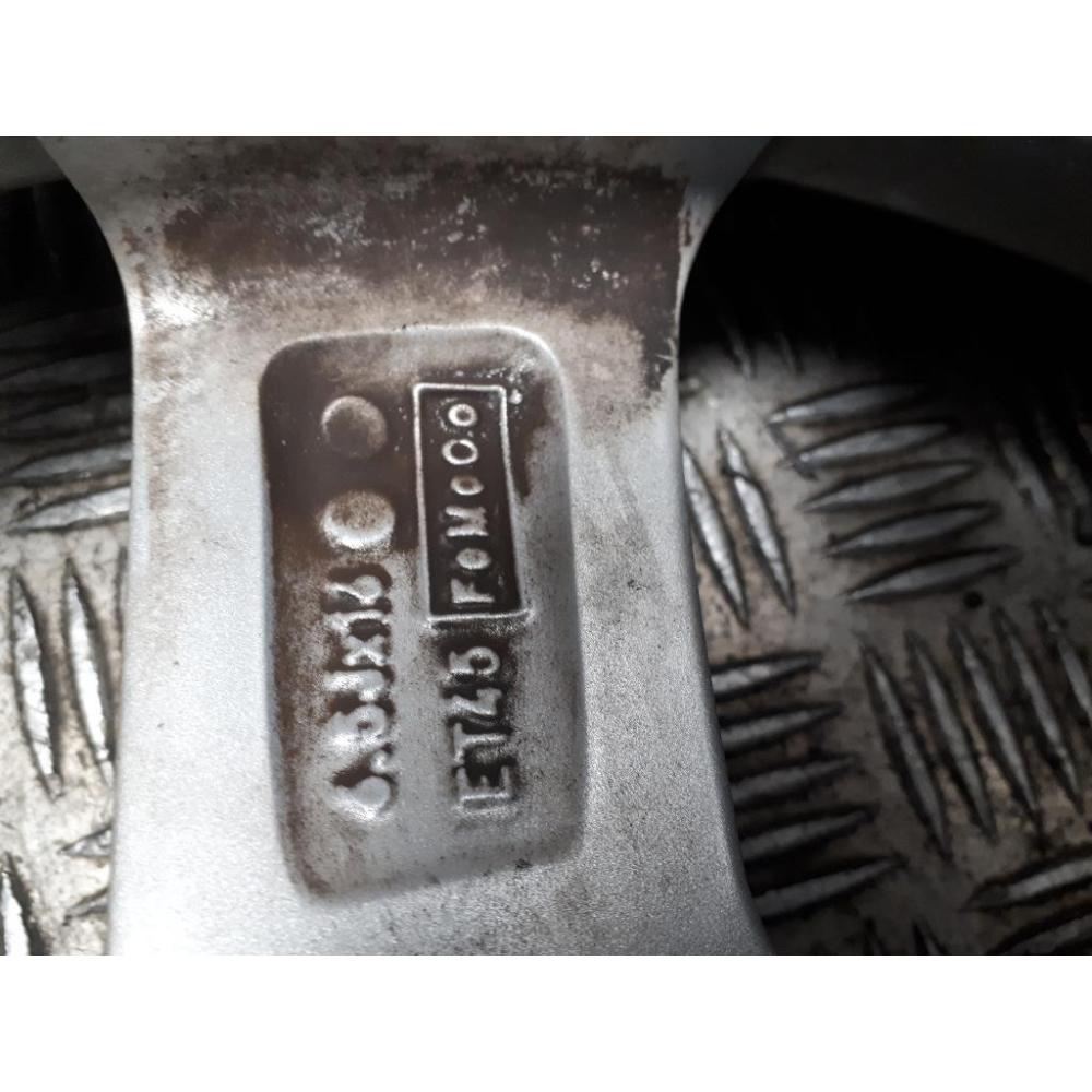 Cerchi In Lega R16 Usato Dal 2019 Ford Puma «Ii» (2019)