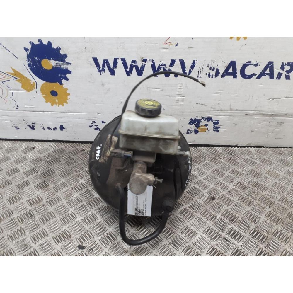 Servofreno Anteriore Usato Dal 2011 Al 2016 Volkswagen Crafter «I» (2011)