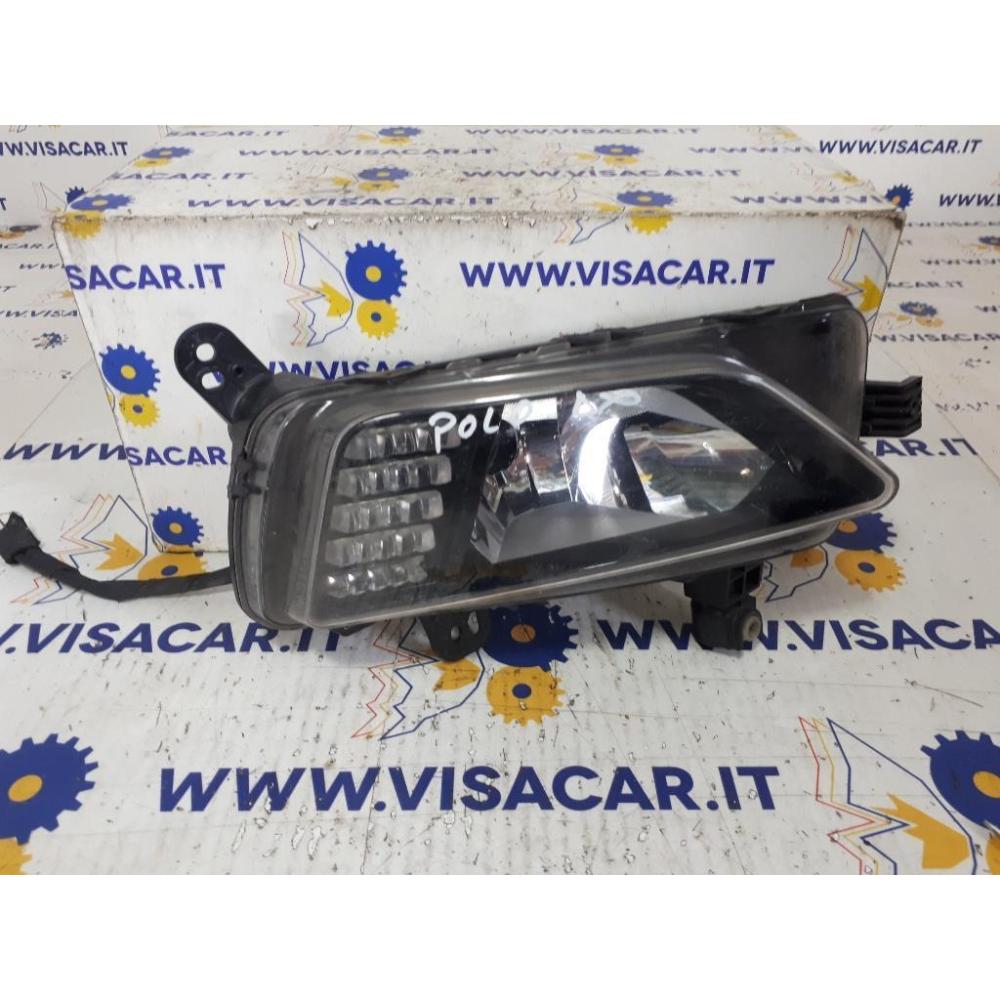 Fendinebbia Anteriore Destro Usato Dal 2021 Volkswagen Polo «Vii» (2021)