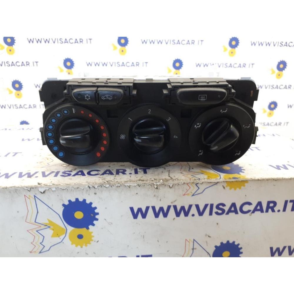 Modulo Comando Riscaldamento / Clima Usato Dal 2014 Opel Corsa «E» (2014)