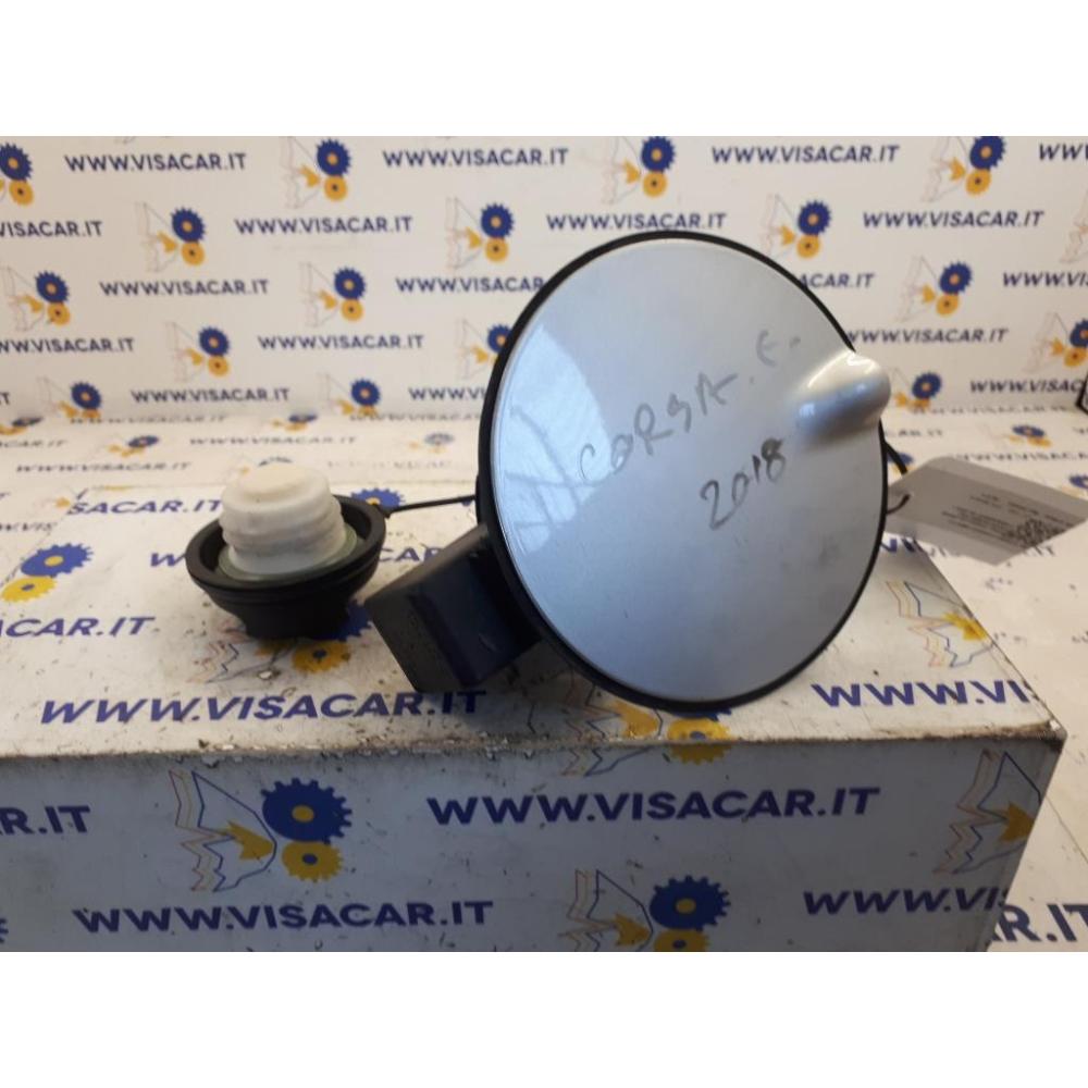 Sportello Carburante Parafango Posteriore Usato Dal 2014 Opel Corsa «E» (2014)