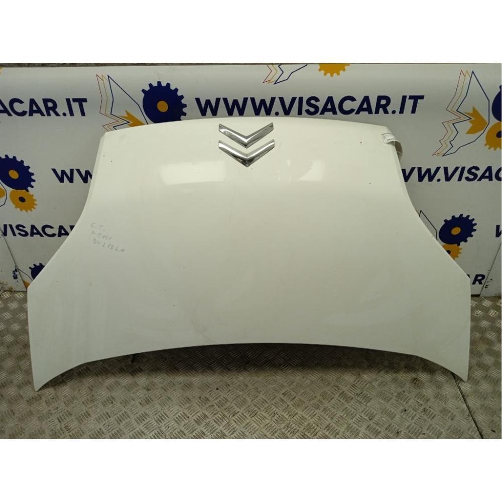 Cofano Anteriore Usato Dal 2007 Citroen Nemo (2008)