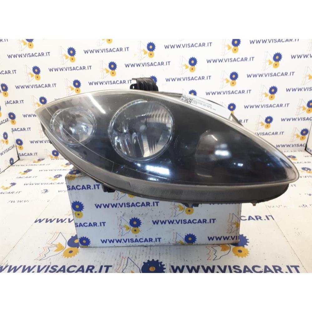 Proiettore Anteriore Destro Usato Dal 2005 Al 2010 Seat Leon «1P1» (2005)