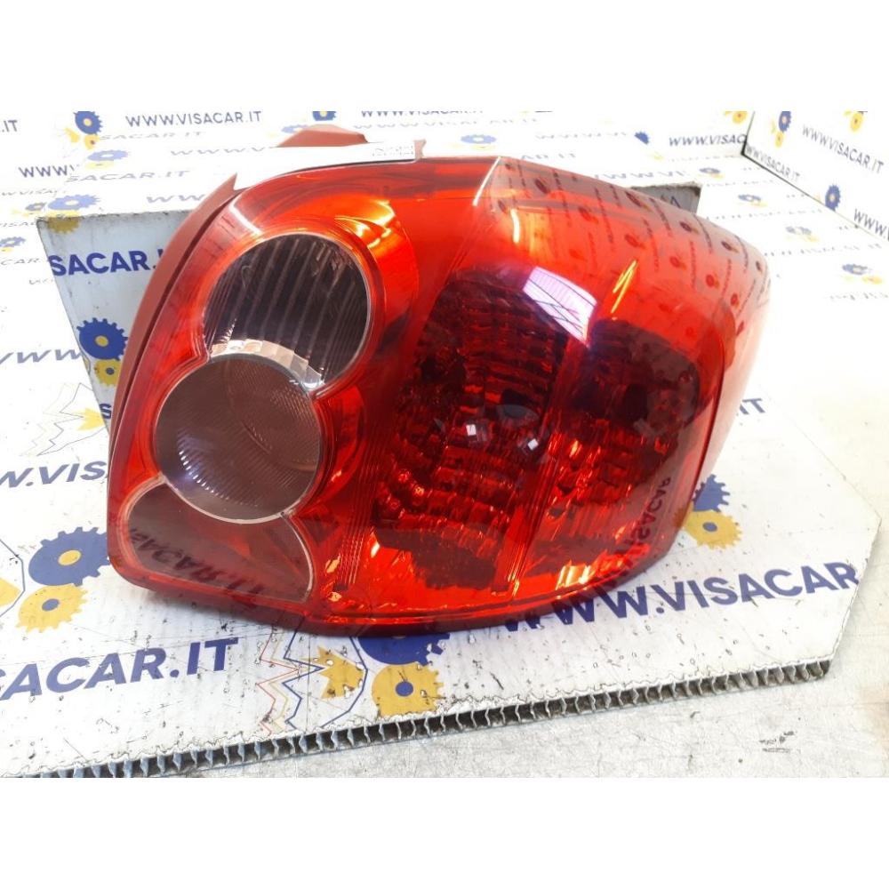 Fanale Posteriore Destro Usato Dal 2008 Al 2010 Toyota Auris «I» (2007)