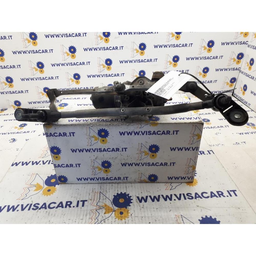 Motorino Tergicristallo Usato Dal 2009 Al 2014 Renault Clio «Iii» (2006)