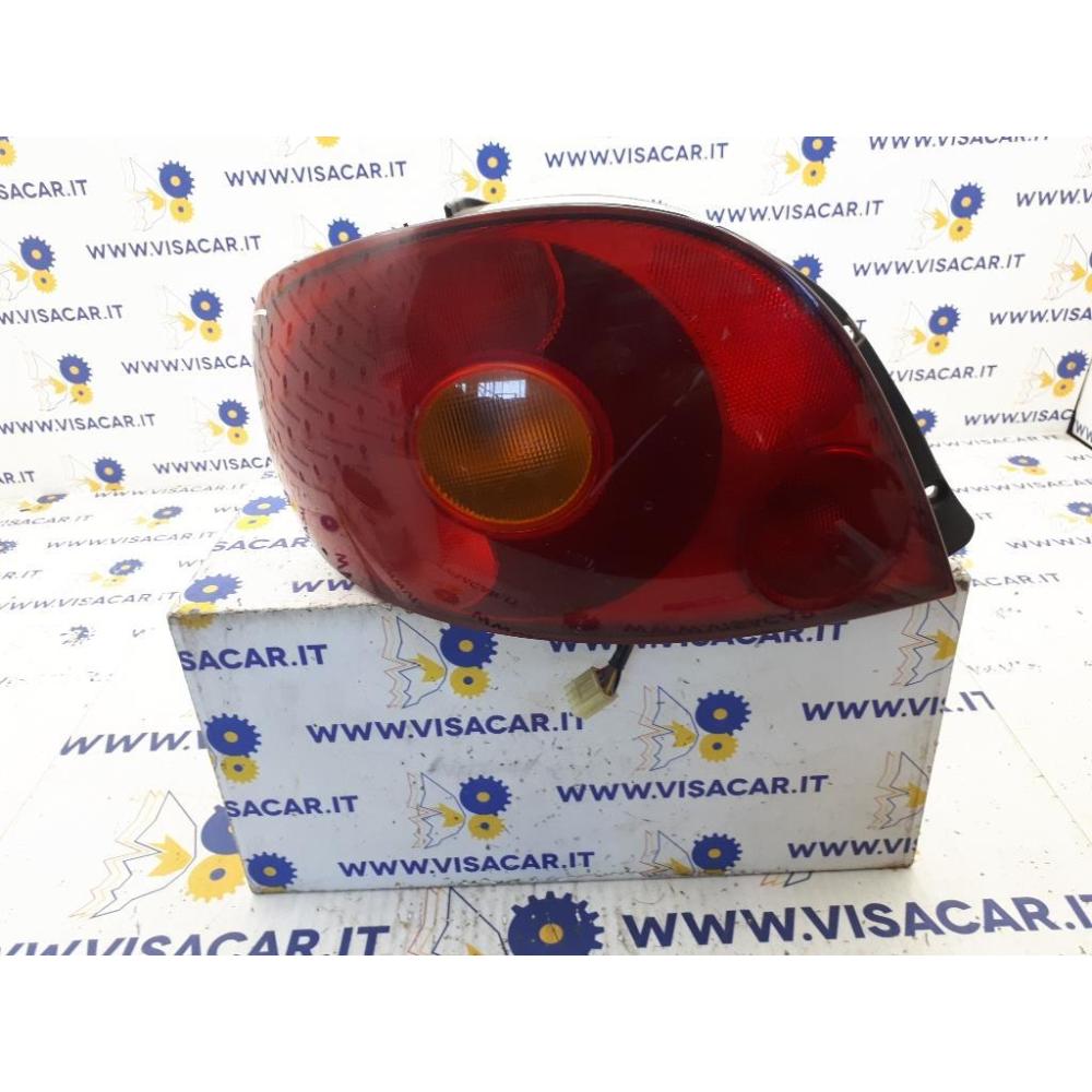 Fanale Posteriore Sinistro Usato Dal 2000 Al 2004 Daewoo Matiz «Ii» (2001)