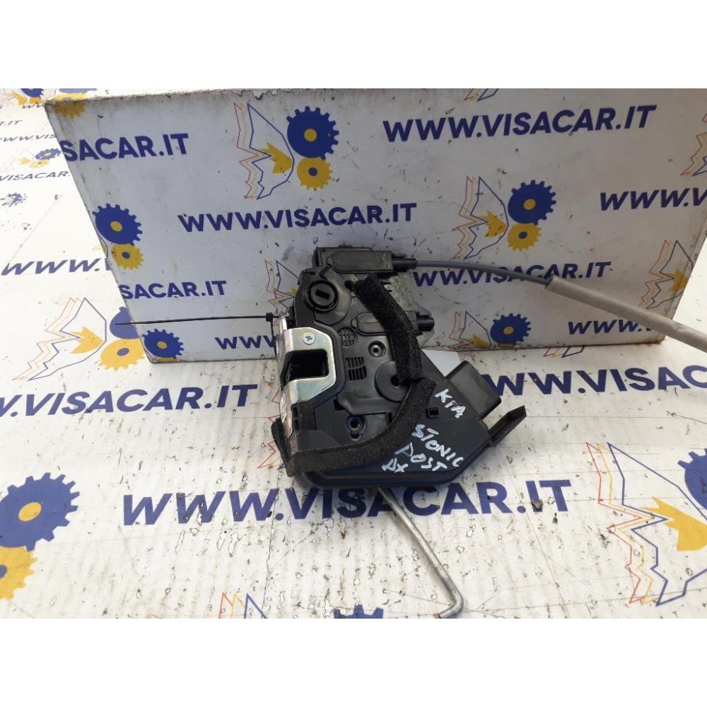 Serratura Porta Posteriore Destro Usato Dal 2020 Kia Stonic (2020)