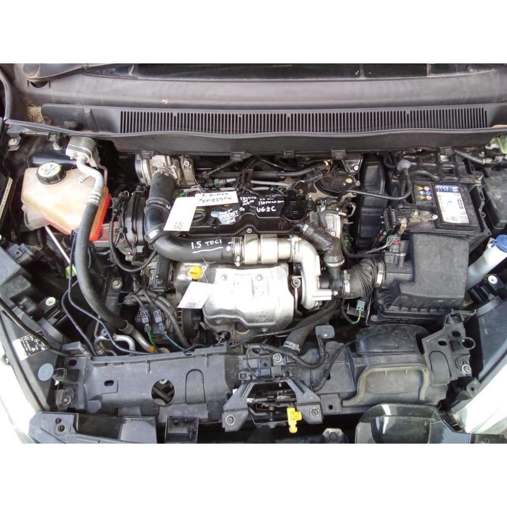Motore Semicompleto Usato Dal 2015 Al 2017 Ford B-Max (2012)