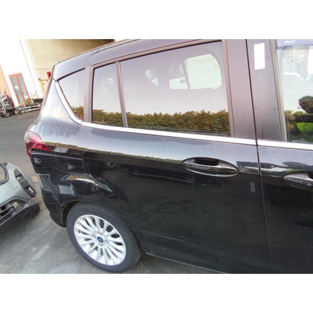 Porta Scorrevole Posteriore Destro Usato Dal 2015 Al 2017 Ford B-Max (2012)