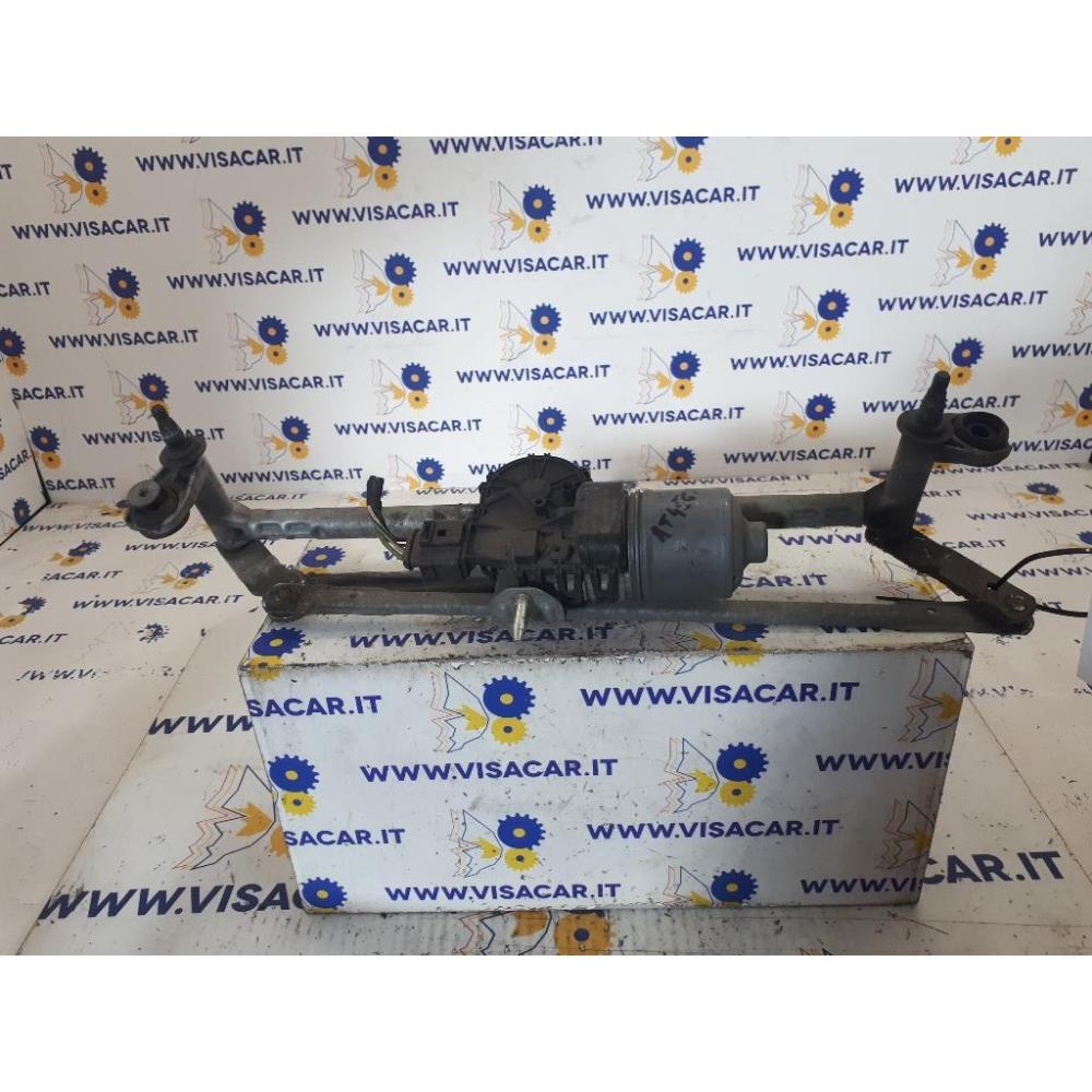 Motorino Tergicristallo Usato Dal 2008 Al 2012 Seat Ibiza V «6J5» (2008)