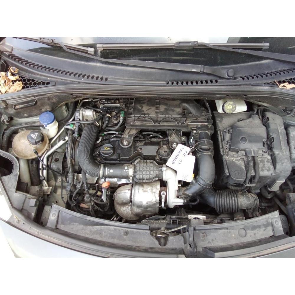 Motore Semicompleto Usato Dal 2013 Al 2016 Citroen C3 «Ii» (2013)