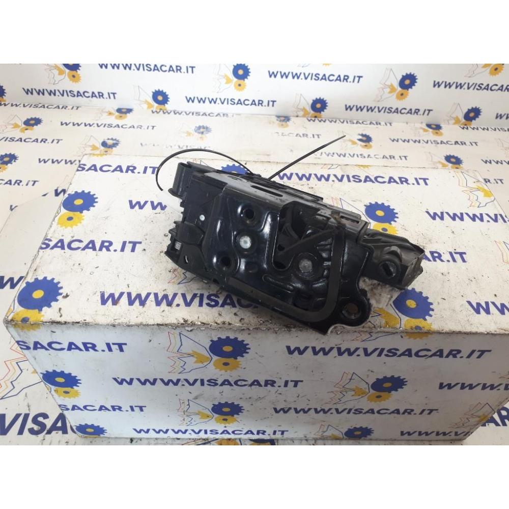 Serratura Porta Anteriore Destro Usato Dal 2012 Al 2016 Volkswagen Up (2012)