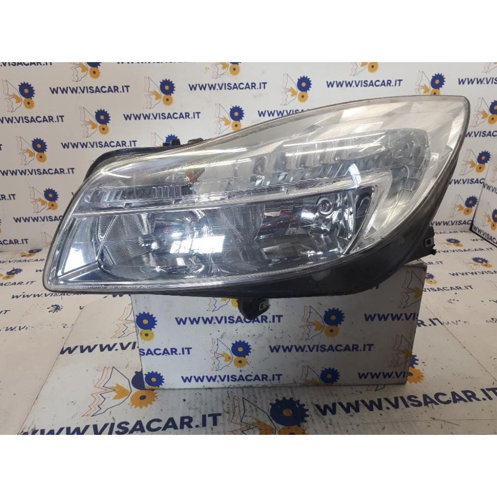 Proiettore Anteriore Sinistro Usato Dal 2008 Al 2013 Opel Insignia «A» (2009)