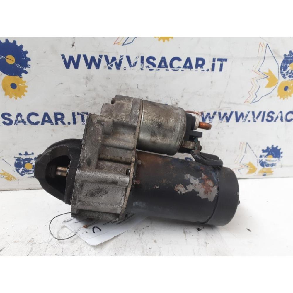 Motorino Avviamento Usato Dal 2005 Al 2009 Fiat Doblò «Ii» (2005)