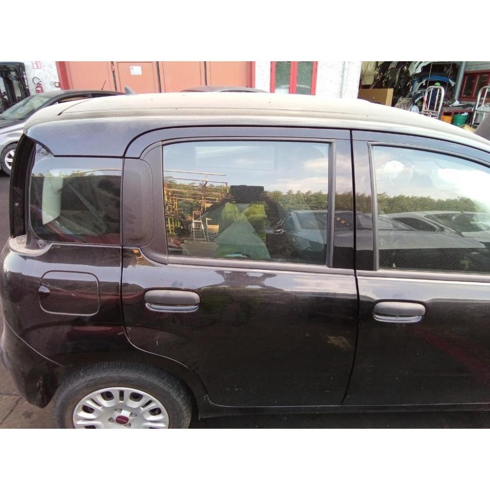 Porta Posteriore Destro Usato Dal 2012 Al 2020 Fiat Panda «Iii» (2012)