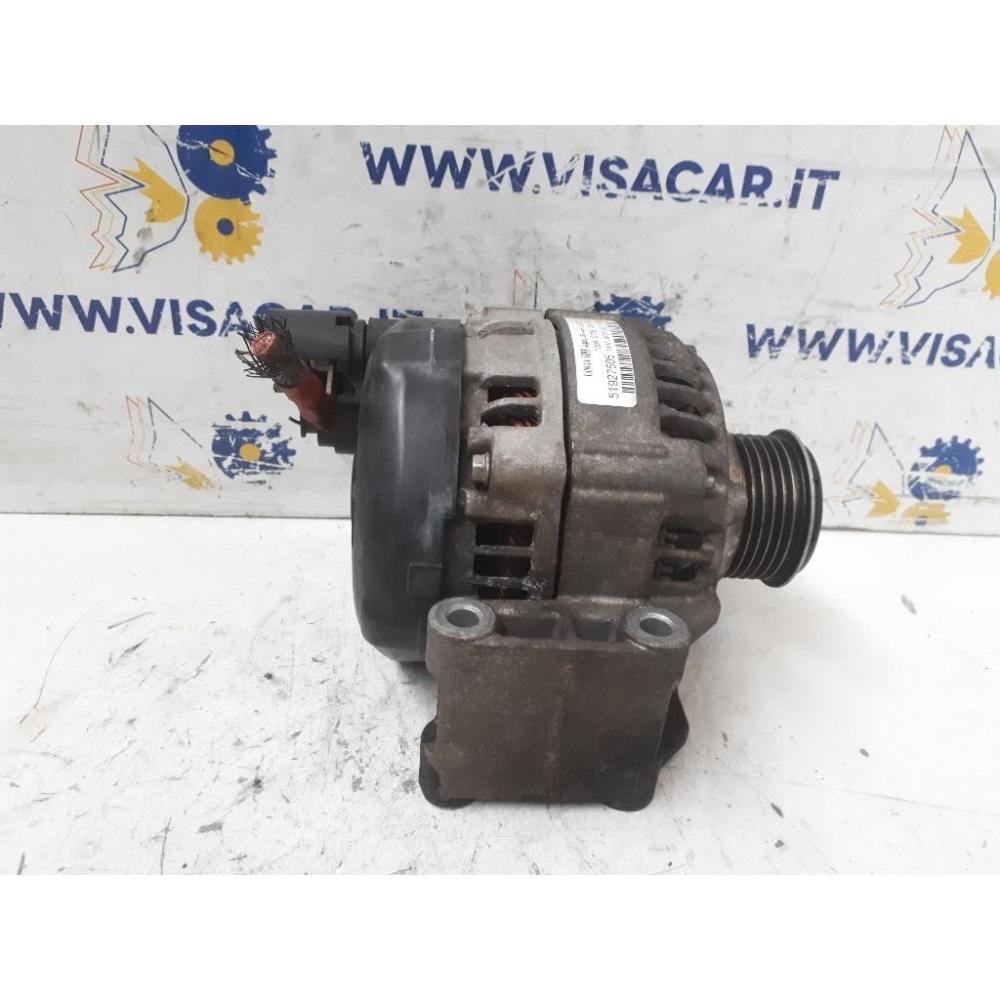 Alternatore Usato Dal 2015 Al 2018 Fiat 500X (2015)