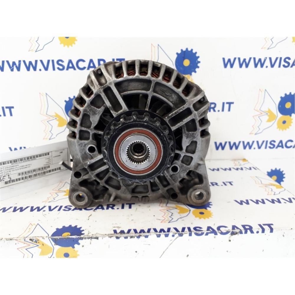 Alternatore Usato Dal 2002 Al 2010 Volkswagen Touareg «I» (2003)