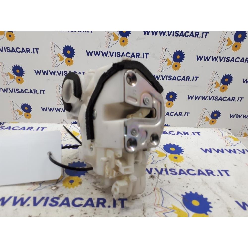 Serratura Porta Posteriore Destro Usato Dal 2020 Al 2023 Honda Jazz «Iv» (2020)