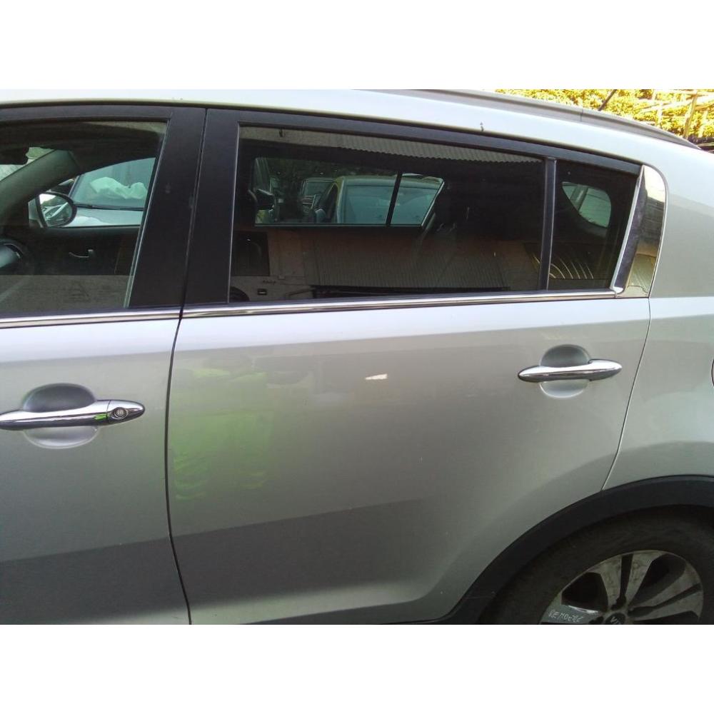 Porta Posteriore Sinistro Usato Dal 2010 Al 2015 Kia Sportage «Iii» (2010)