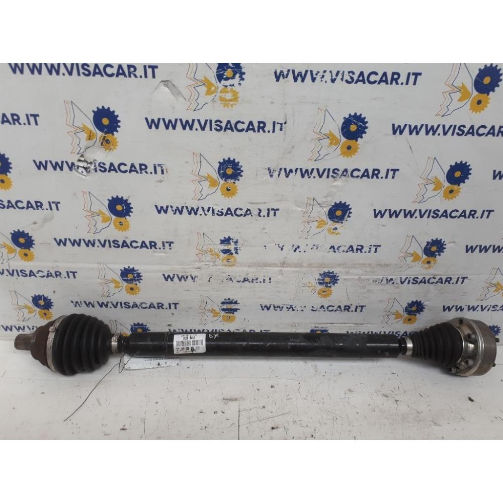 Semiasse Anteriore Destro Usato Dal 2012 Al 2016 Volkswagen Golf «Vii» (2013)