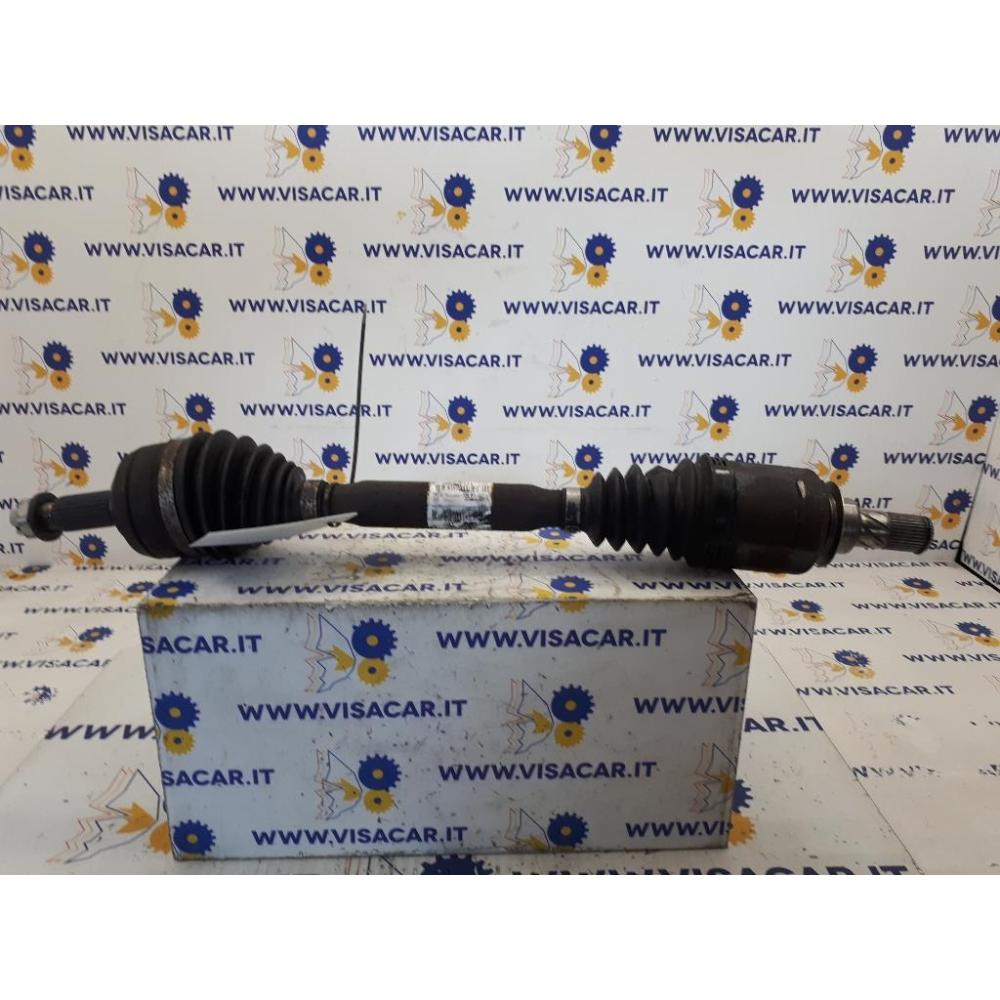 Semiasse Anteriore Sinistro Usato Dal 2013 Al 2017 Renault Captur «I» (2013)