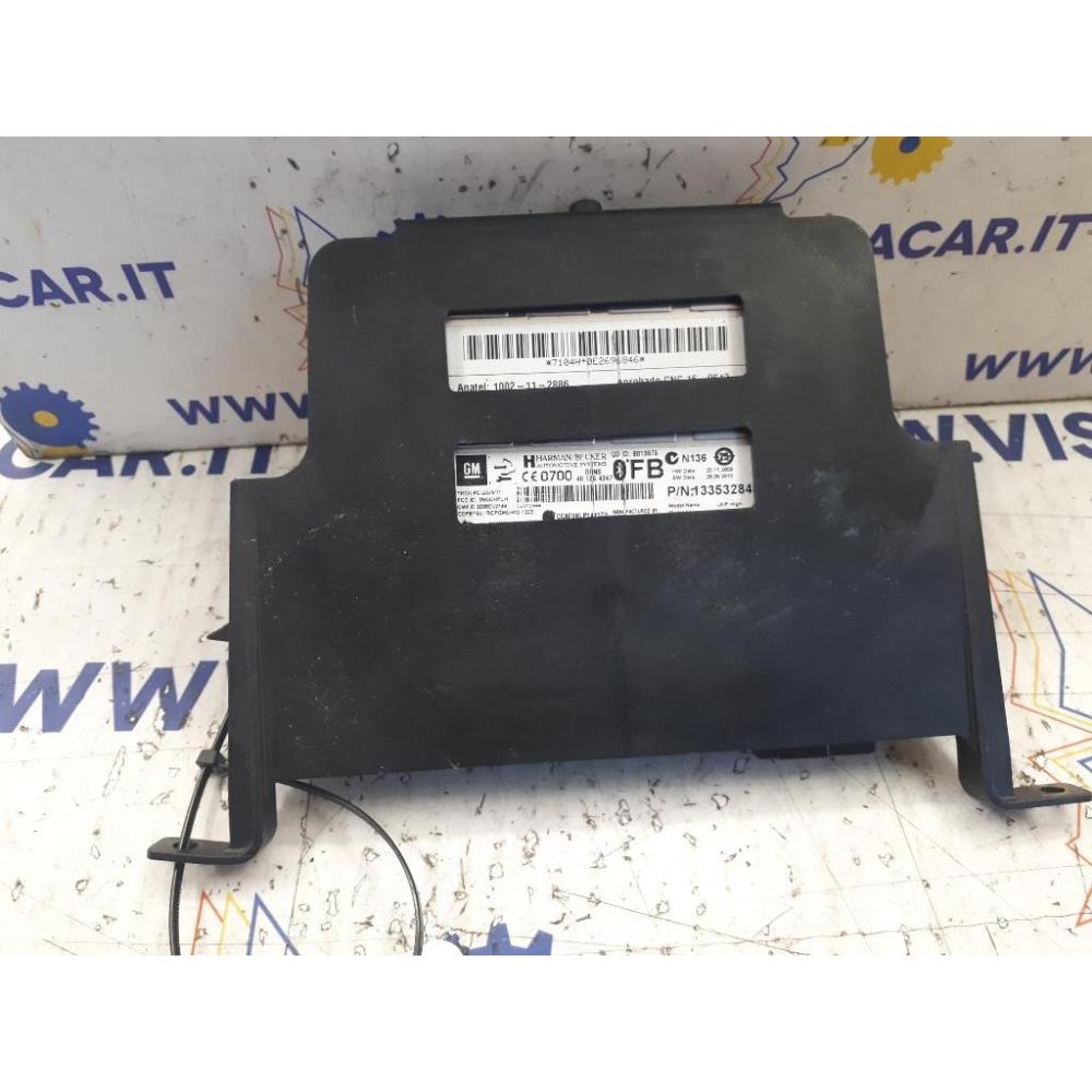 Centralina Bluetooth Usato Dal 2010 Al 2012 Opel Astra «J» Sw (2010)