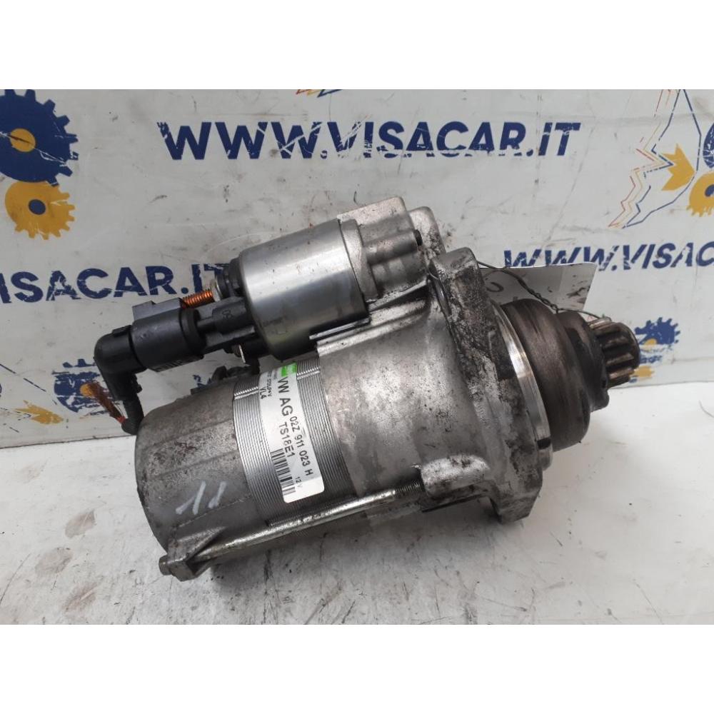 Motorino Avviamento Usato Dal 2005 Al 2008 Volkswagen Golf «V» (2004)