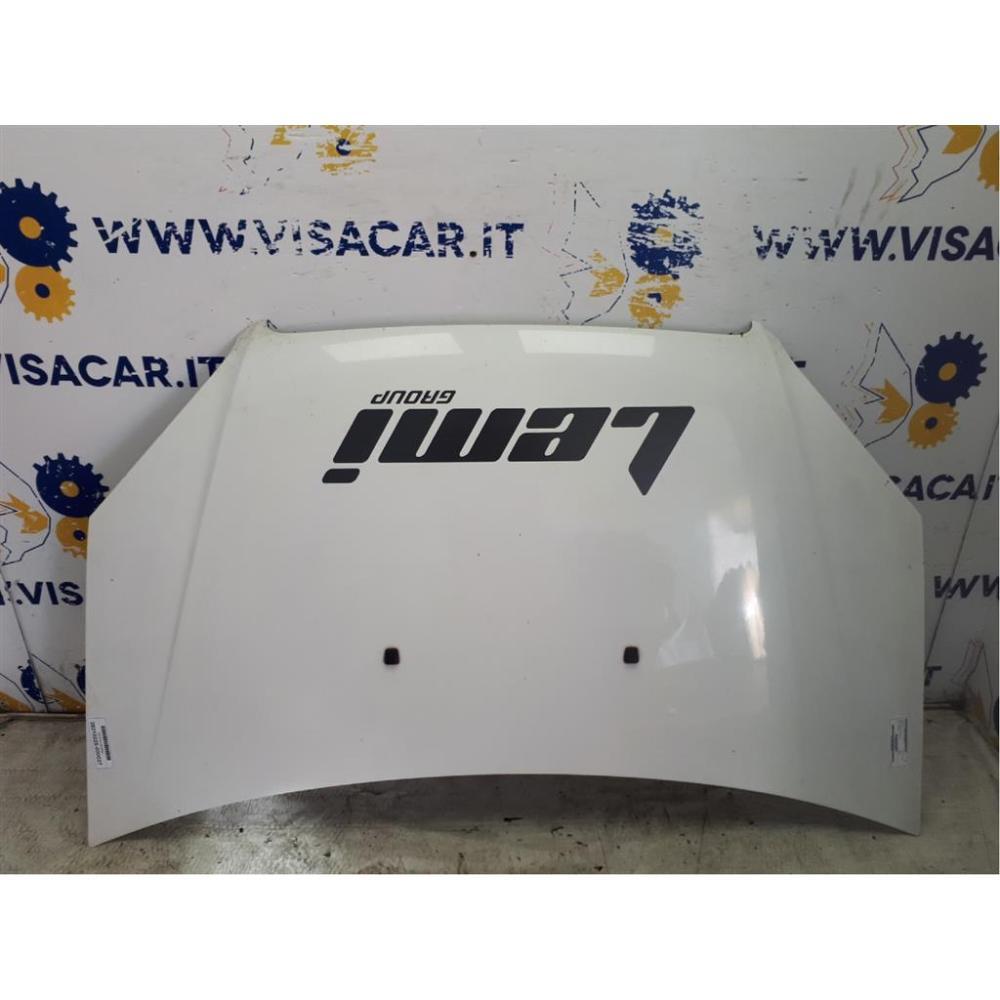 Cofano Anteriore Usato Fiat Doblò «Ii» Cargo (2005)