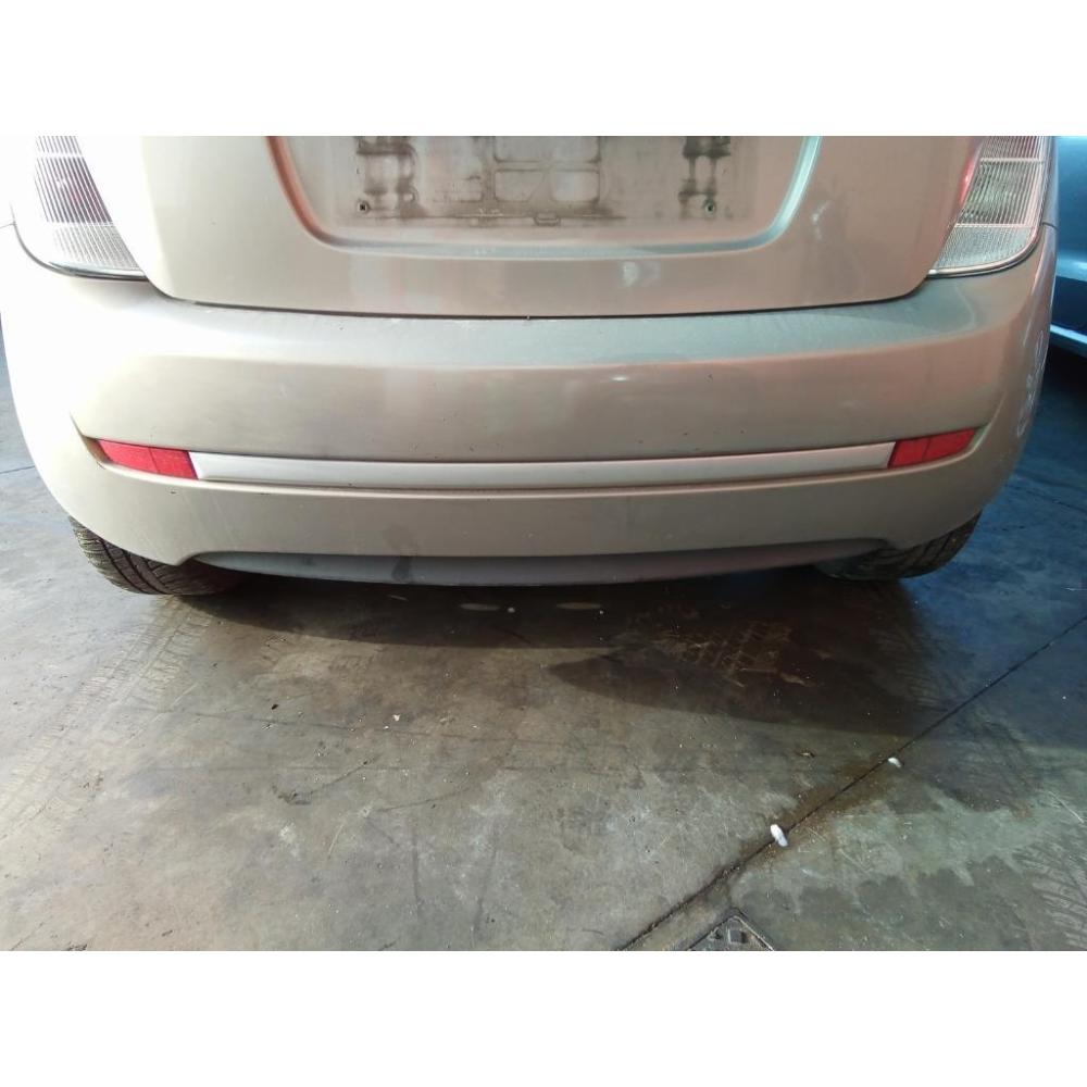 Paraurti Posteriore Usato Dal 2010 Al 2011 Lancia Ypsilon «Ii» (2009)