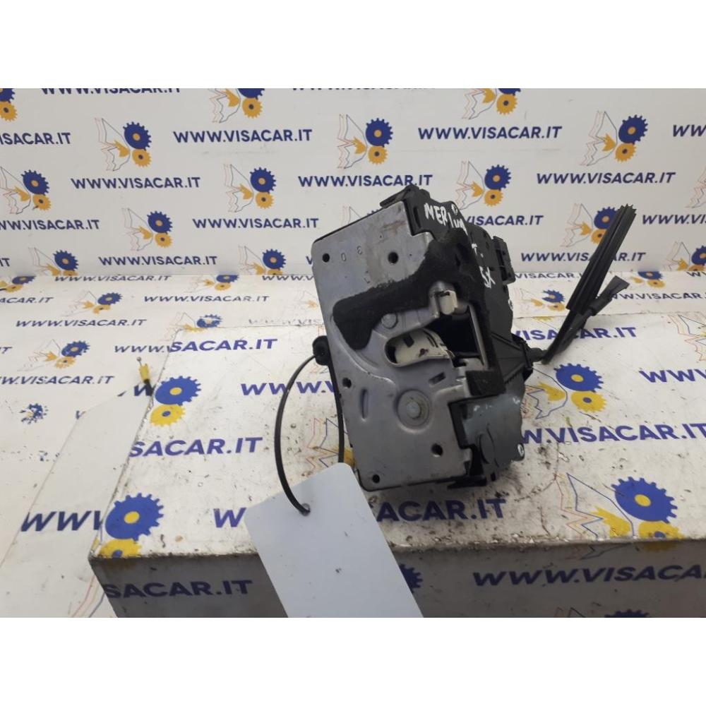 Serratura Porta Anteriore Sinistro Usato Dal 2010 Al 2013 Opel Meriva «B» (2010)