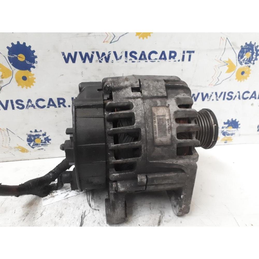 Alternatore Usato Dal 2006 Opel Vivaro «A» (2007)