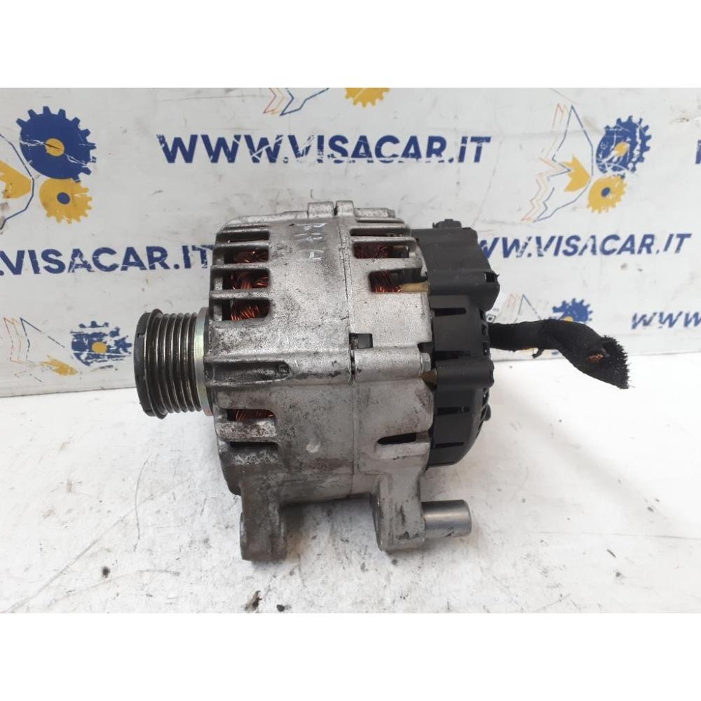 Alternatore Usato Dal 2010 Al 2016 Fiat Scudo «Ii» (2007)