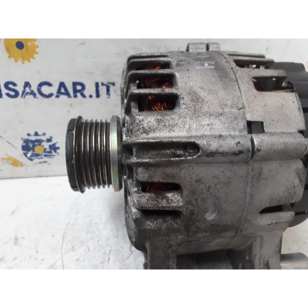 Alternatore Usato Dal 2010 Al 2016 Fiat Scudo «Ii» (2007)