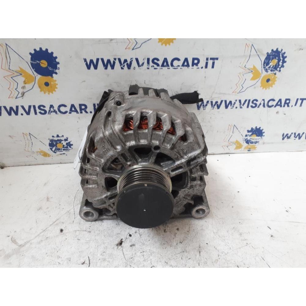 Alternatore Usato Dal 2010 Al 2016 Fiat Scudo «Ii» (2007)