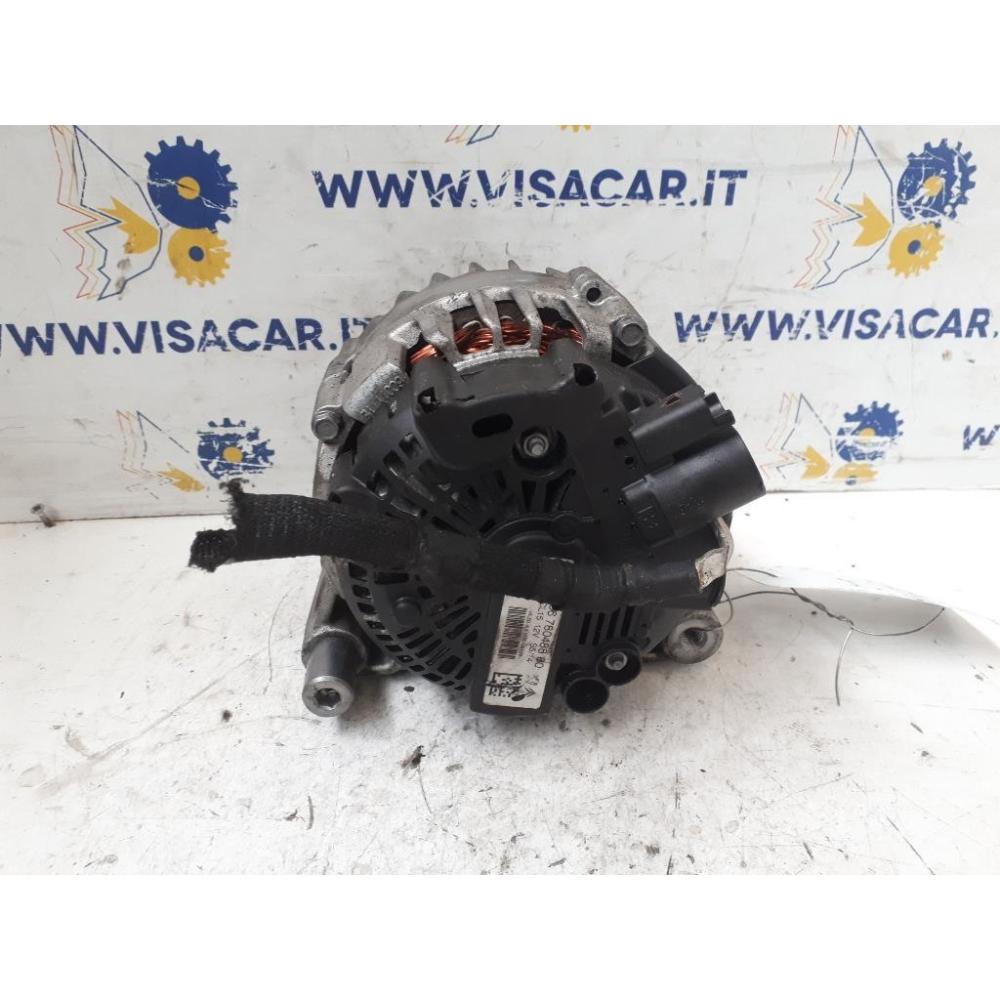 Alternatore Usato Dal 2010 Al 2016 Fiat Scudo «Ii» (2007)