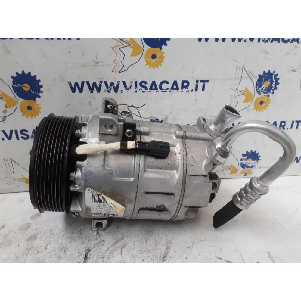 Compressore A/C Usato Dal 2006 Al 2010 Nissan Qashqai «I» (2007)
