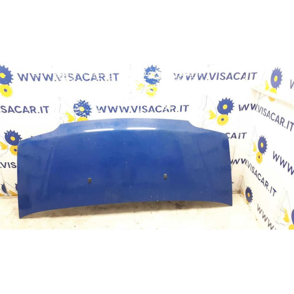 Cofano Anteriore Usato Dal 2002 Al 2006 Fiat Ducato «244» (2002)