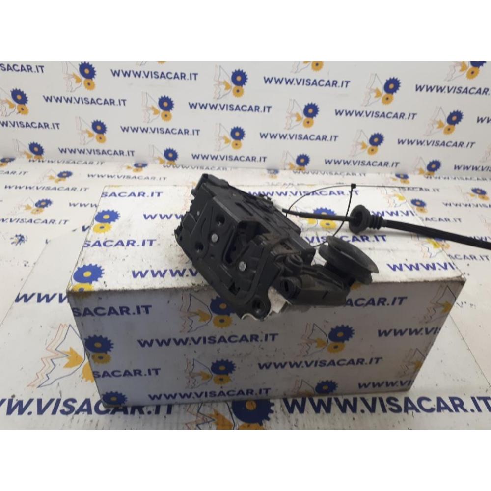Serratura Porta Posteriore Destro Usato Dal 2008 Al 2012 Volkswagen Golf «Vi» (2009)