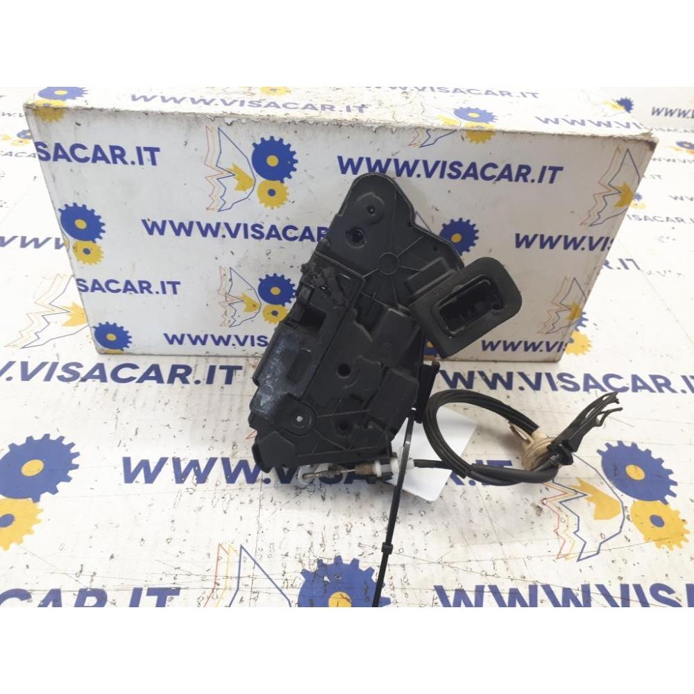 Serratura Porta Anteriore Sinistro Usato Dal 2008 Al 2012 Volkswagen Golf «Vi» (2009)