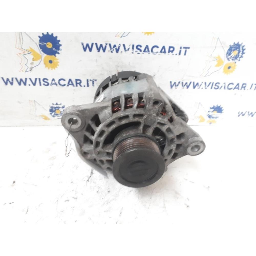 Alternatore Usato Dal 2001 Al 2005 Alfa Romeo 147 «I» (2001)