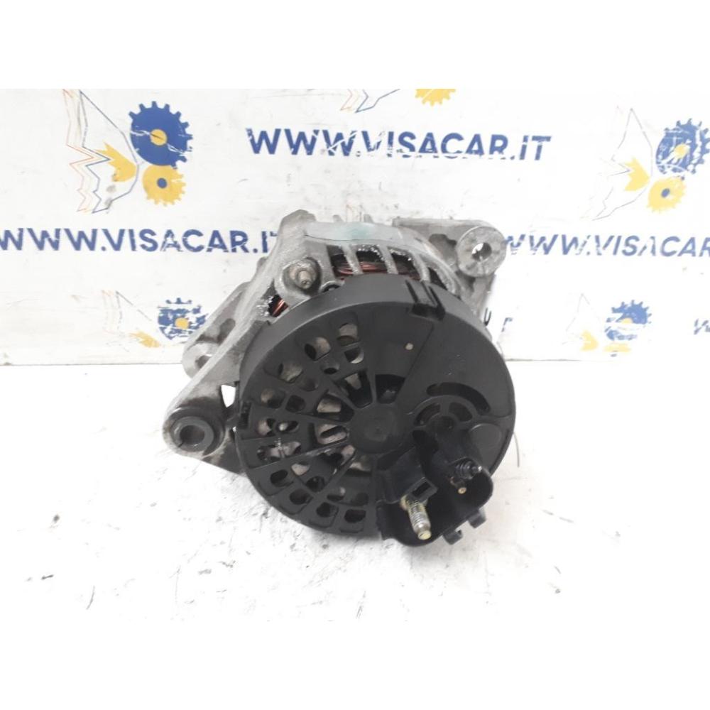 Alternatore Usato Dal 2001 Al 2005 Alfa Romeo 147 «I» (2001)