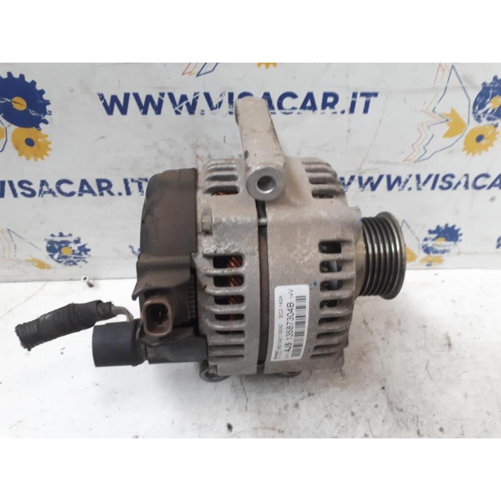 Alternatore Usato Dal 2015 Al 2019 Opel Astra «K» (2016)