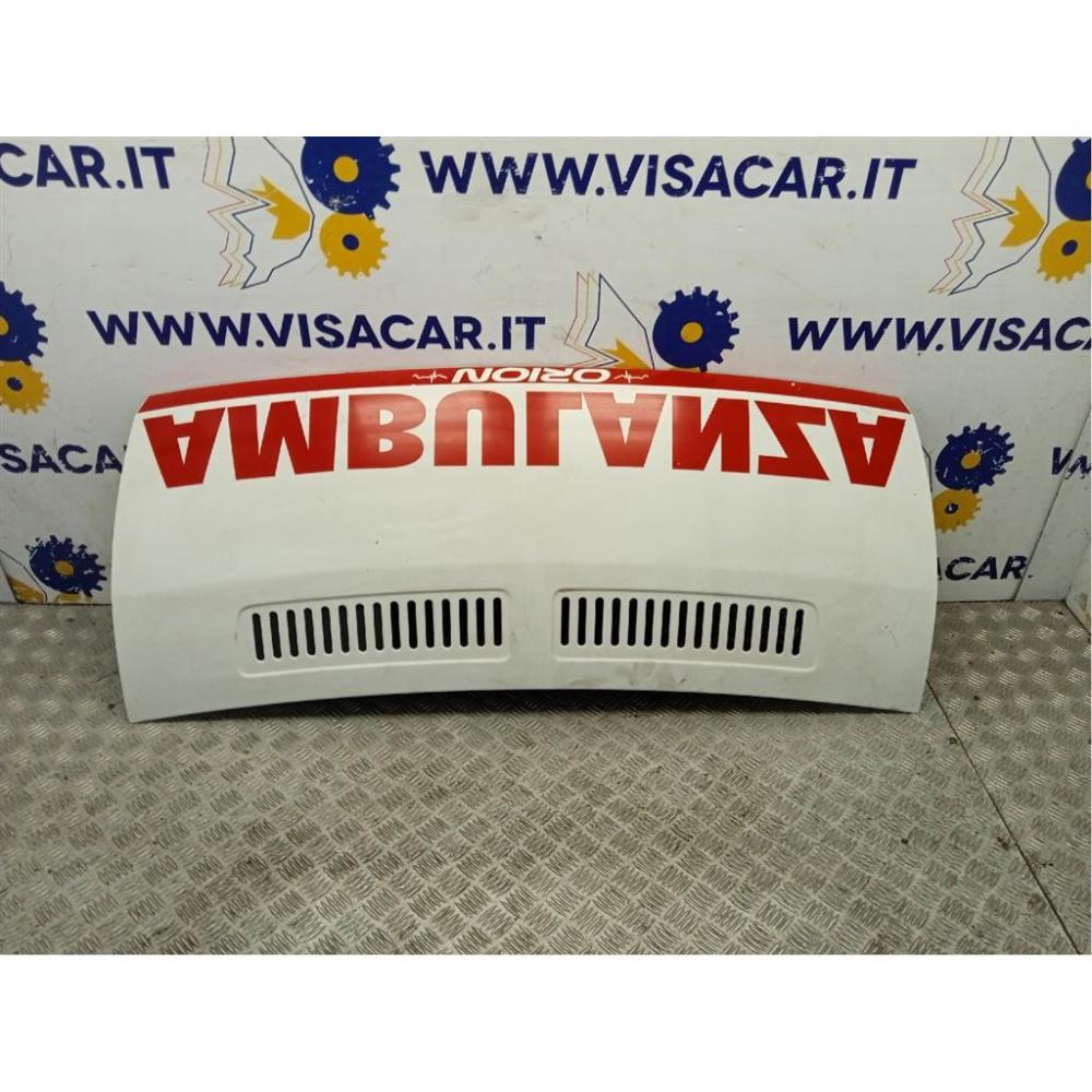 Cofano Anteriore Usato Dal 2006 Al 2012 Fiat Ducato «250» (2007)