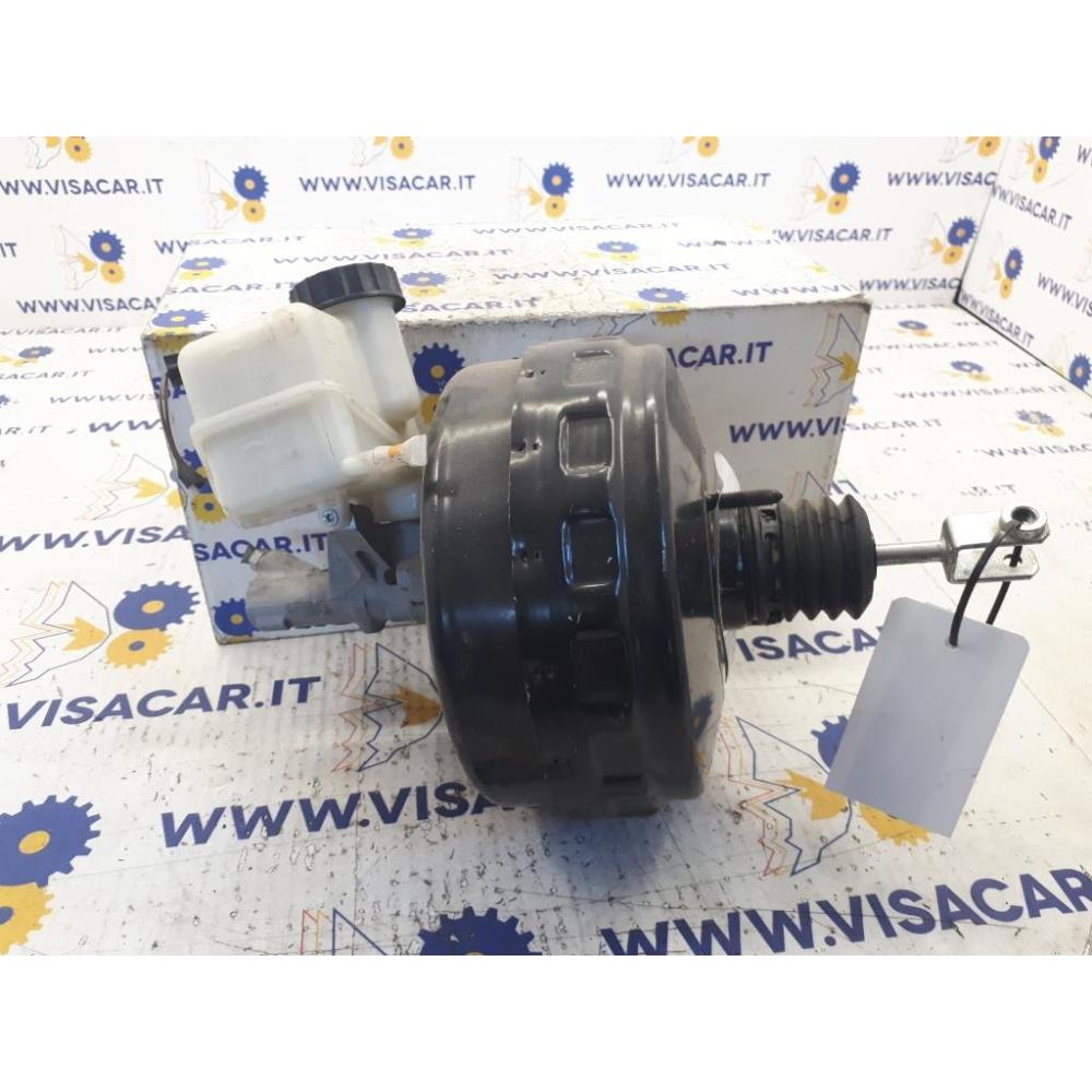 Servofreno C/Pompa Freno Anteriore Usato Dal 2007 Al 2011 Mercedes Classe C «W204» (2007)