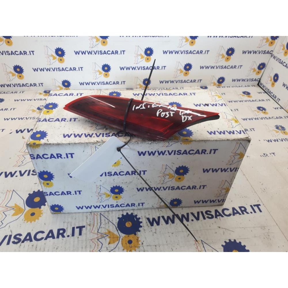 Fanale Interno Posteriore Destro Usato Dal 2013 Opel Insignia «A» (2013)