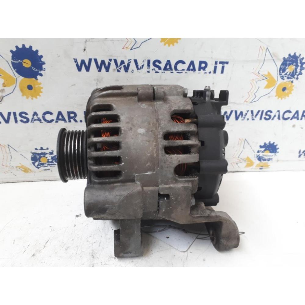 Alternatore Usato Dal 2003 Al 2006 Bmw Serie 3 «E46» Coupe (2000)
